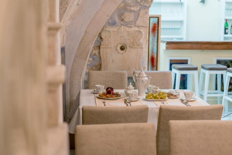 Hamam Oriental Suites Rethymno  Exterior photo