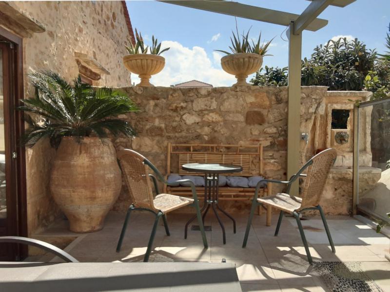 Hamam Oriental Suites Rethymno  Exterior photo