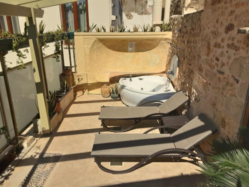 Hamam Oriental Suites Rethymno  Exterior photo