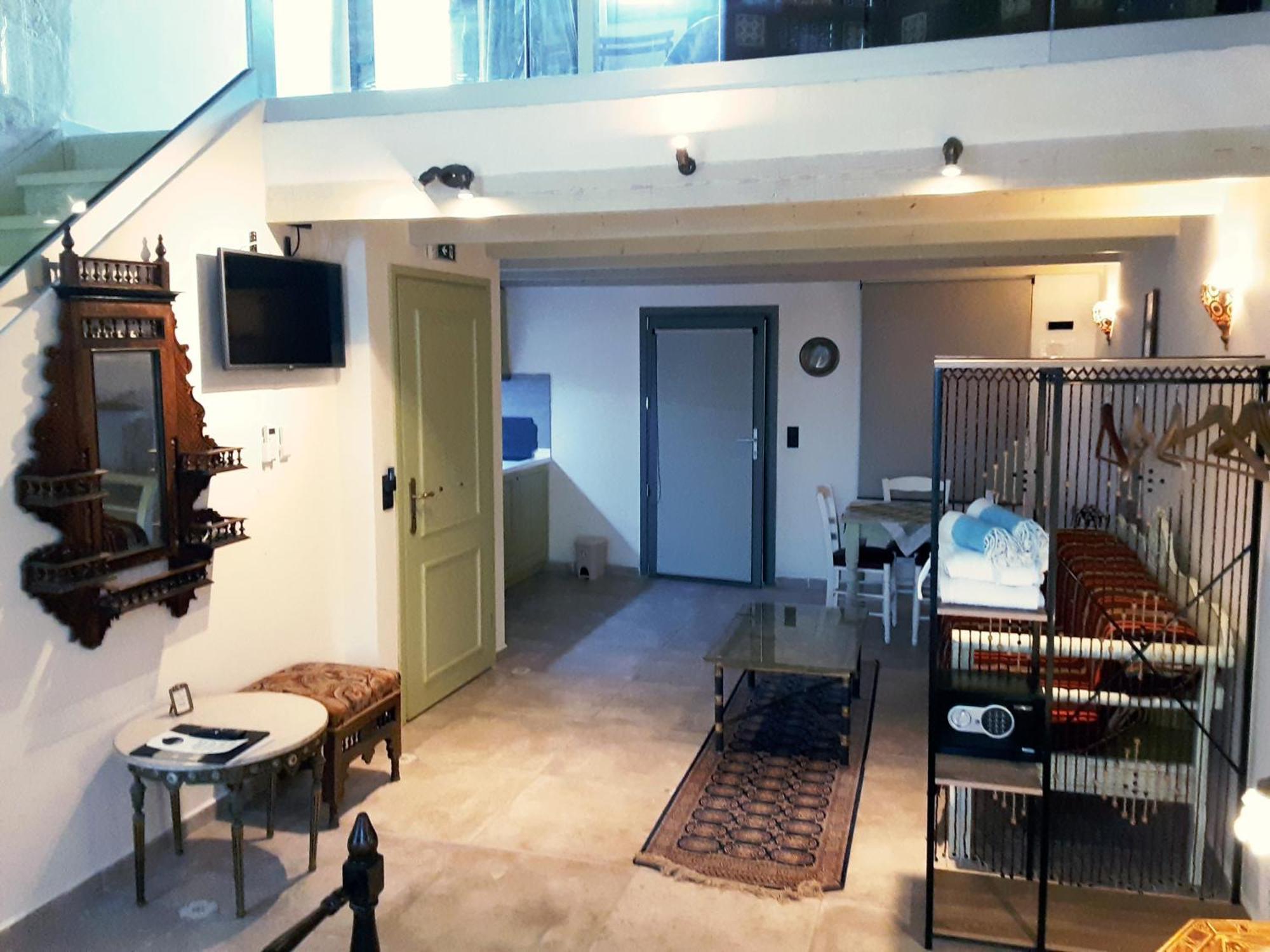 Hamam Oriental Suites Rethymno  Exterior photo